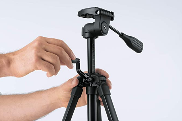 Bosch BT150 Compact Extendable Tripod with Adjustable Legs BT 150